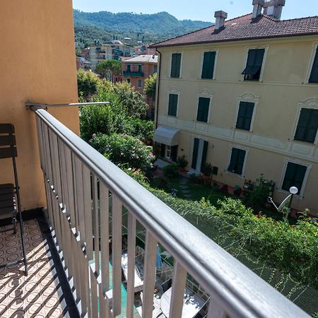 Affittacamere Arcobaleno Santa Margherita Ligure Rom bilde