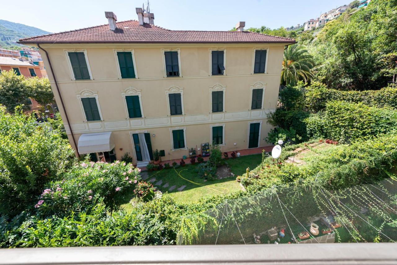 Affittacamere Arcobaleno Santa Margherita Ligure Eksteriør bilde