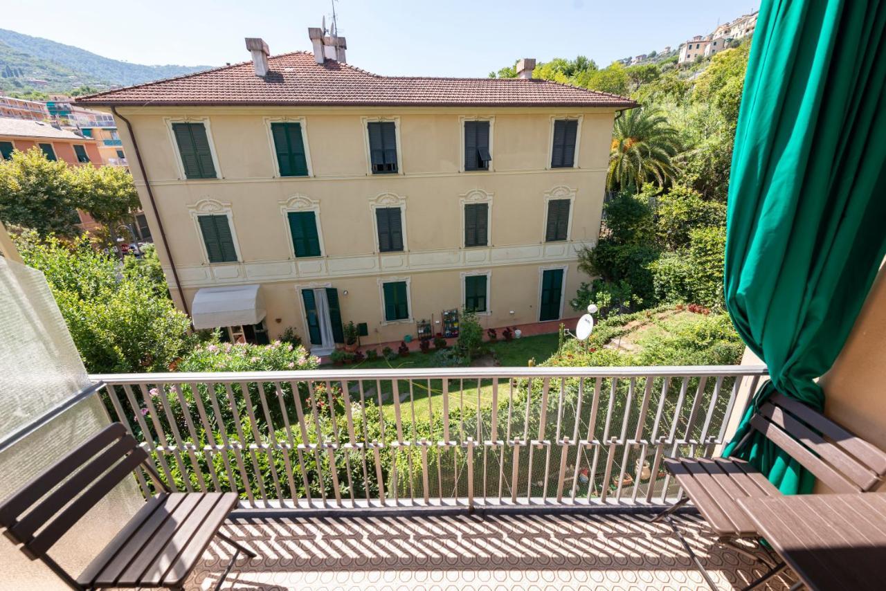 Affittacamere Arcobaleno Santa Margherita Ligure Eksteriør bilde